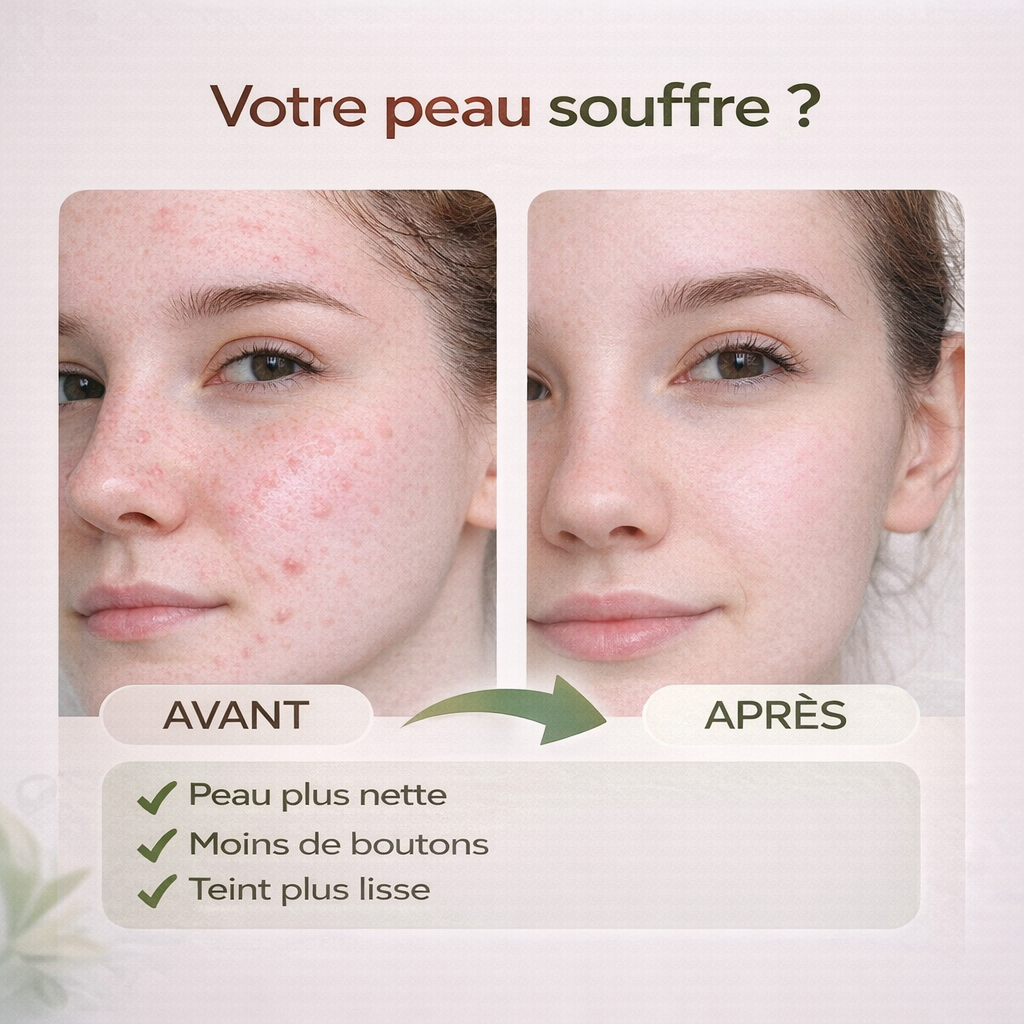 Purito Antiacné Corps et Visage Purskin™