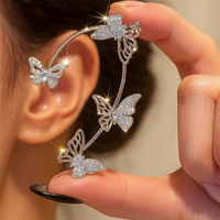 Boucles d'Oreilles Papillon Éclatantes™
