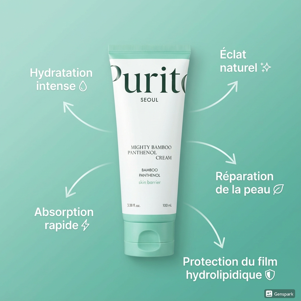 Crème Révélatrice de Bambou™